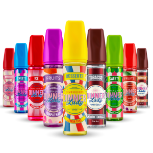Dinner Lady 50ml 0% Nic