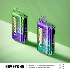 Keystone Nova 20.000 Puffs 0% Nic