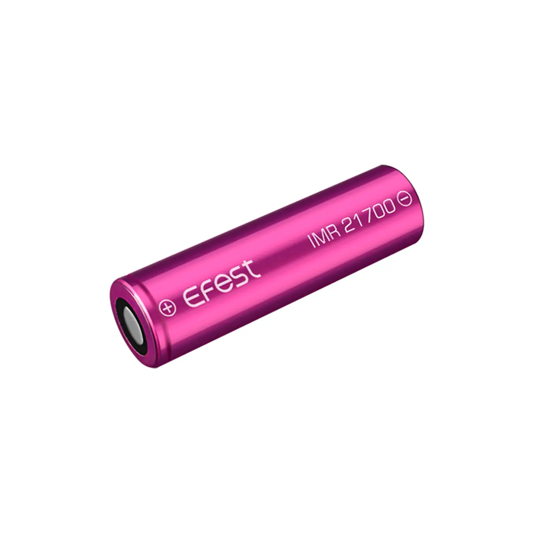 Batería Efest IMR-21700 30A - 4000mAh, 1und