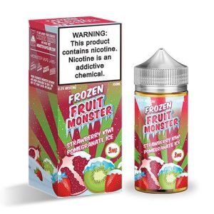 E-Liquid Frozen Fruit Monster 3%Nic