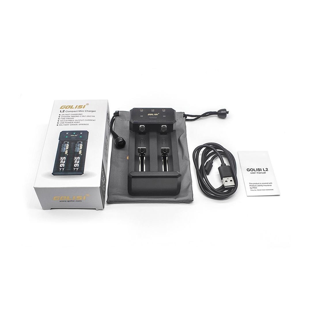 Golisi Mini Cargador L2 - Imagen 2