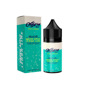 E-Liquid Salt Ossem Zesty Series 30ml