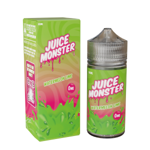 E-Liquid Juice Monster 100ml 0%Nic