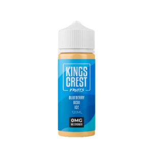 E-Liquid Kings Crest Fruits 120ml 0%Nic
