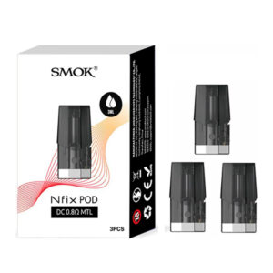 Smok Nfix Pod 3ml 1pcs