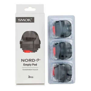 Smok Nord GT Pod 5ml, 3pcs