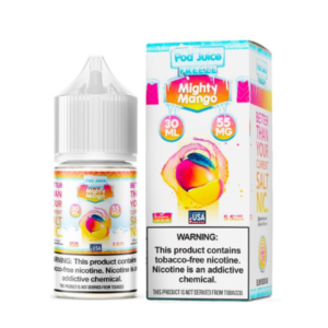 E-Liquid Salt Pod Juice Freeze 30ml