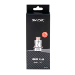 Smok RPM Resistencias, 1pcs