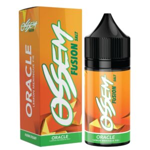 E-Liquid Salt Ossem Fusion 30ml, 20mg