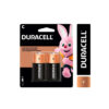 Duracell Pilas C2, 2und