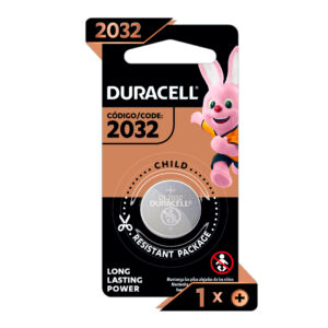 Duracell Pila 2032, 1und
