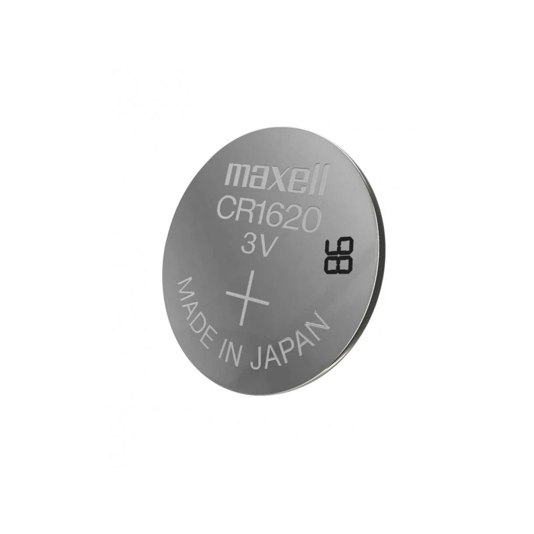 Maxell Pila CR1620, 1und