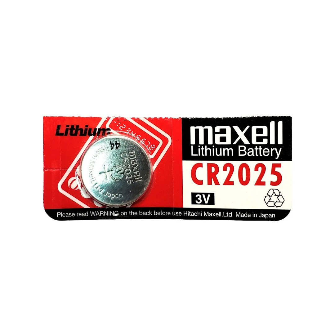 Maxell Pila CR2025, 1und