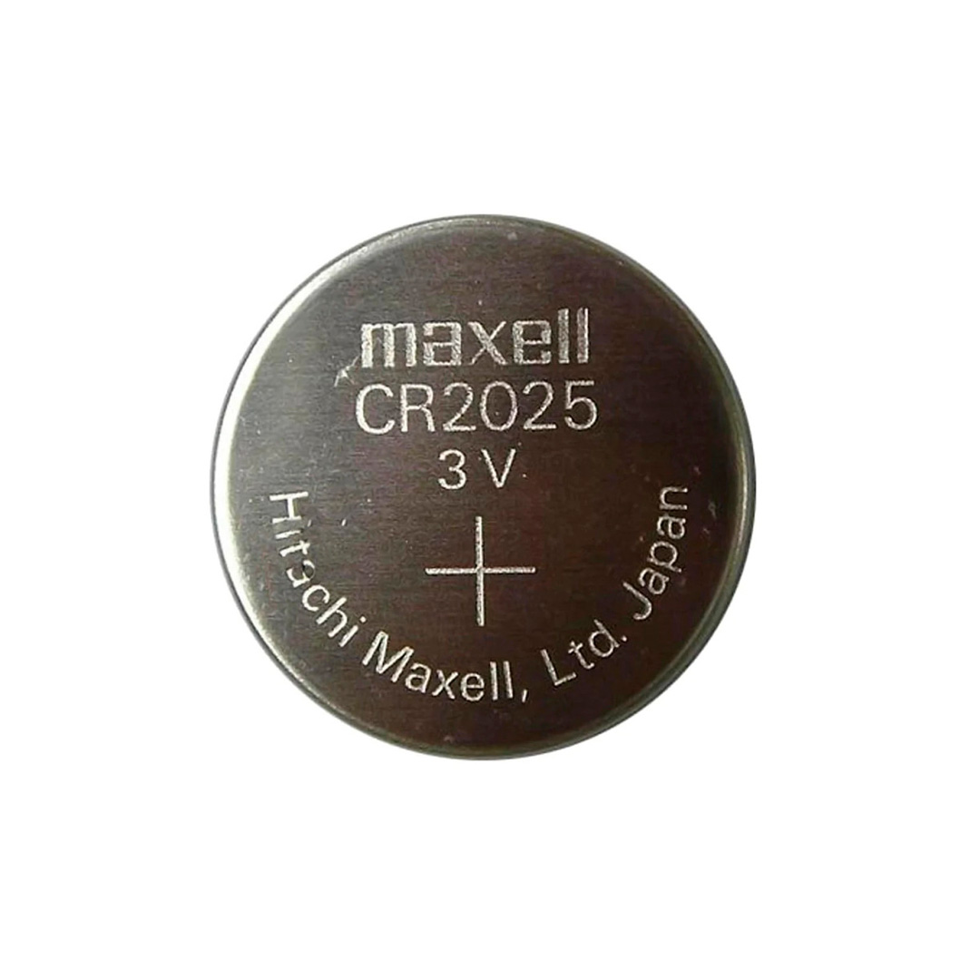 Maxell Pila CR2025, 1und - Imagen 2