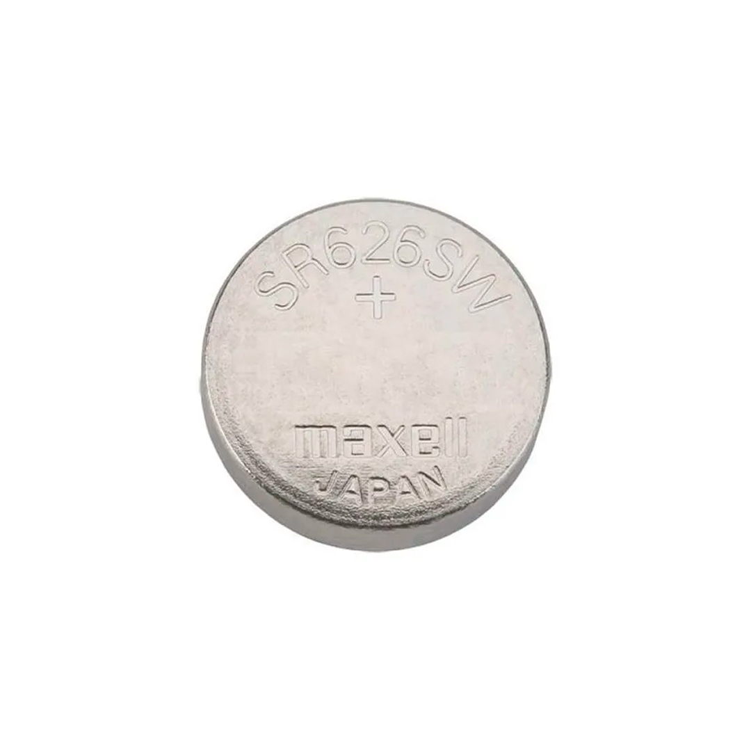 Maxell Pila SR626SW, 1und - Imagen 2