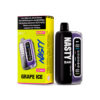 Nasty Bar 20.000 Puffs - Grape Ice