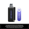 Oxbar Prefilled Pod Svopp, 4.5% Nic - Grape Ice