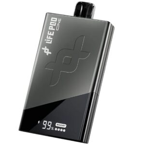 Life Pod One 40.000 Puffs