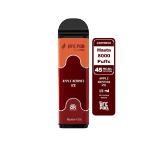 Cartucho de Recarga Life Pod Pro
