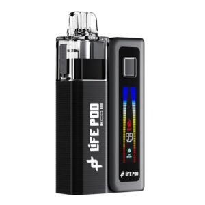 Life Pod Eco 3 Kit Batería + Resistencia Recargable
