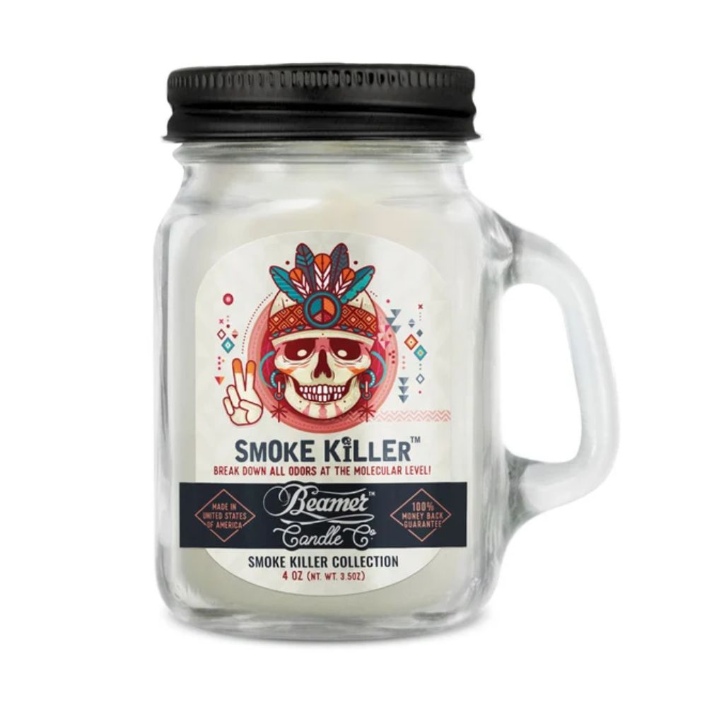 Velas Beamer 4oz/114grs