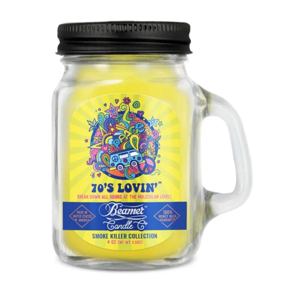 Velas Beamer 4oz/114grs - Imagen 2