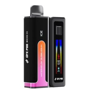 Life Pod Eco III Kit Pod 20.000 Puffs