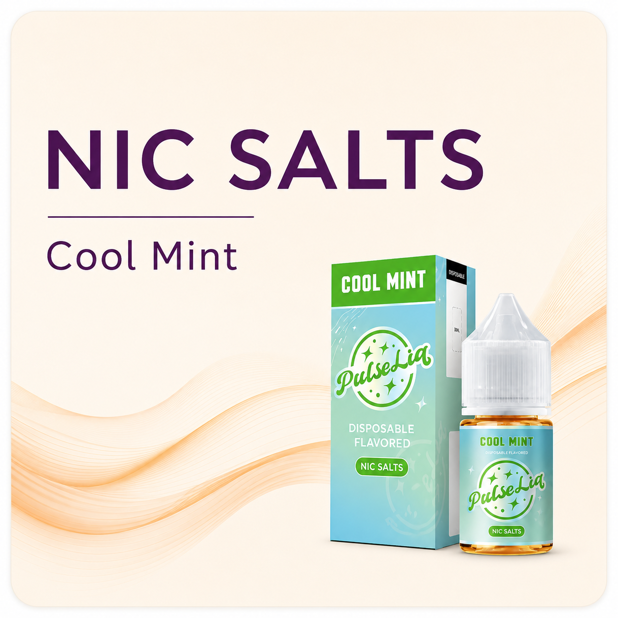 Salt Nicotina