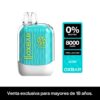 Oxbar G8K 8000 Puffs ZERO NIC sin nicotina